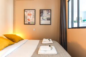 Charming Apartment - Atelier Lumières - 4 guests