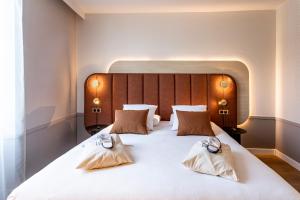 Hotels Mercure Angouleme Hotel de France : photos des chambres