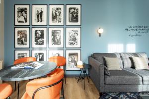 Hotels Mercure Angouleme Hotel de France : photos des chambres