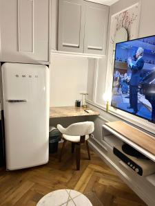 le Boudoir de Longchamp