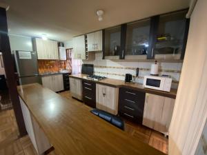 La casa de Giovanna, Free Parking, Santiago