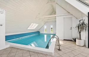 Lovely Home In Ringkøbing With Sauna