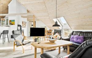 Lovely Home In Ringkøbing With Sauna
