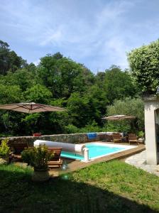Maisons de vacances Les Terrasses, gites en Cevennes : photos des chambres