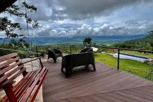 Cabaña Vistas Paraíso - La Suiza