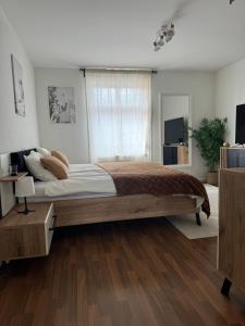 Eine schöne Wohnung bei der Erlenmatte