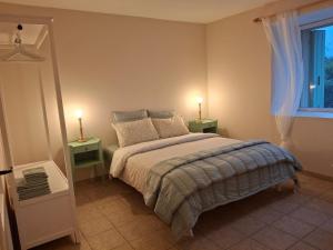 Maisons de vacances Les Volets Verts, ROUSSINES, CHARENTE, 16310 FRANCE : photos des chambres