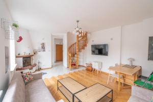 Apartament Krakowskie Przedmiescie