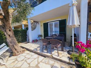 Corfu Glyfada Beach Apartment 24