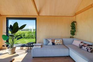 Natuurhuisje Lisa - Privé sauna en vrij uitzicht - kindvriendelijk