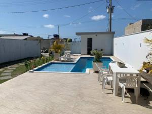 Casa com piscina em Cabo Frio