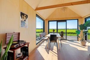 Natuurhuisje Lisa - Privé sauna en vrij uitzicht - kindvriendelijk