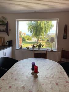 Hyggeligt byhus i Marstal