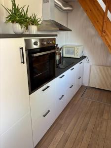 Hyggeligt byhus i Marstal