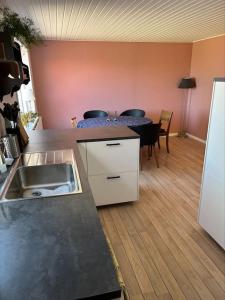 Hyggeligt byhus i Marstal