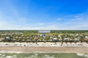 It's Nautical Nonsense Oceanview 4 bedroom, 4 bath - Литчфилд-Бич