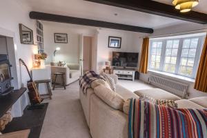 Luxury coast house, with views of Nefyn bay