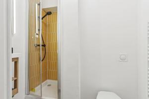 Appartements Nice studio close to Paris : photos des chambres