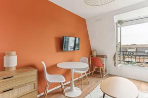 Appartements Nice studio close to Paris : Appartement 1 Chambre