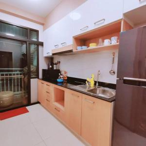 Treasure Condo Kitchenette Wifi