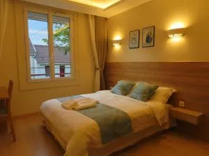 Chambre à Bondy pour deux personnes - نوازي-لو-سيك