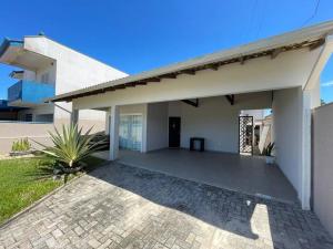 Casa frente Mar com Piscina!