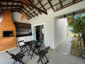 Casa frente Mar com Piscina!