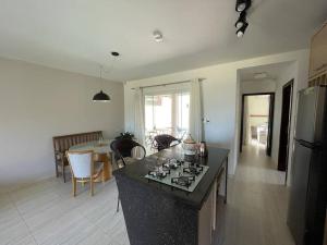 Casa frente Mar com Piscina!