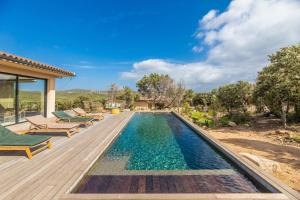 Villas Villa Paola : photos des chambres