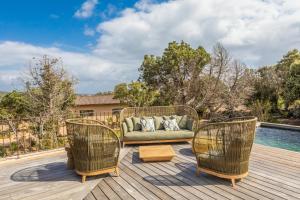 Villas Villa Paola : photos des chambres