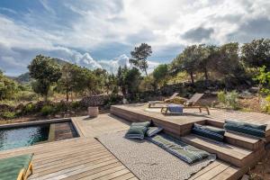 Villas Villa Paola : photos des chambres