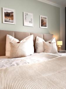 M&D Apartments nähe Stadion mit Klimaanlage - Netflix - Küche - Sunset View - Balkon