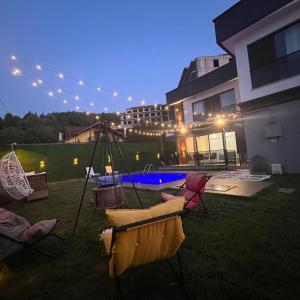 Havuzlu Villa-Kartepe