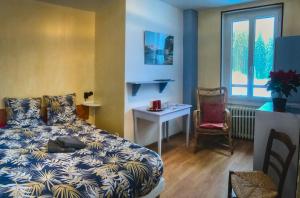 Maisons d'hotes Gite de la Martinette : photos des chambres
