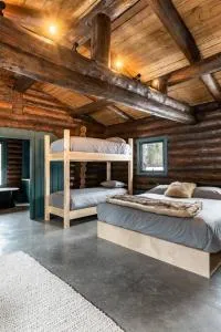 ÖBois Charlevoix - La Forgerie - Saint-Antonin