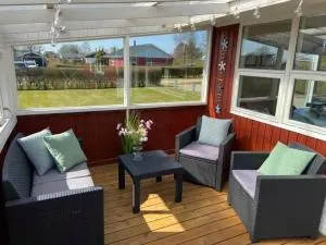 Beautiful Home In Hejls W- - Hejlsminde