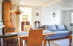 Nice Home In Hörby With 1 Bedrooms And Wifi
