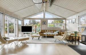 Pet Friendly Home In Hornbæk With Wifi