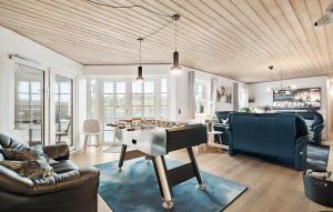 Awesome Home In Ringkøbing With Sauna