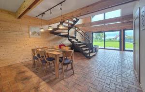 Amazing Home In Nowe Warpno With Sauna