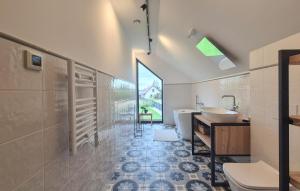 Amazing Home In Nowe Warpno With Sauna