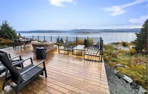 4 Bedroom Gorgeous Home In Bjugn - Refsnes