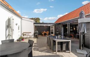 Awesome Home In Hirtshals With Sauna