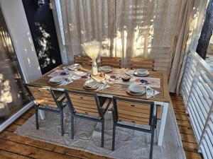 Mobile Home Sea Fairy, Biograd na moru