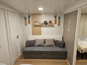 Mobile Home Sea Fairy, Biograd na moru