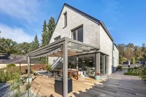 Architektenhaus mit Pool und Sauna - 诺尔登堤岸布赫霍尔茨