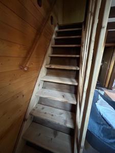 Chalets Chalet avec terrasse proche pistes : photos des chambres