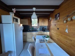 Chalets Chalet avec terrasse proche pistes : photos des chambres