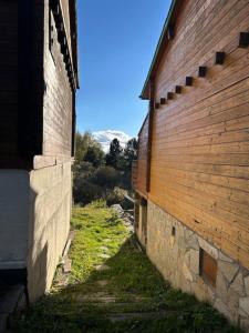 Chalets Chalet avec terrasse proche pistes : photos des chambres