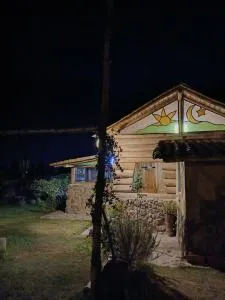 Eco home Ollantaytambo - Santa Teresa